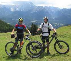 Diario della Traversata Carnica in Mountain Bike