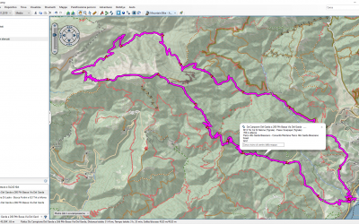 Pianificare le escursioni in mountain bike con le mappe OpenMtbMap