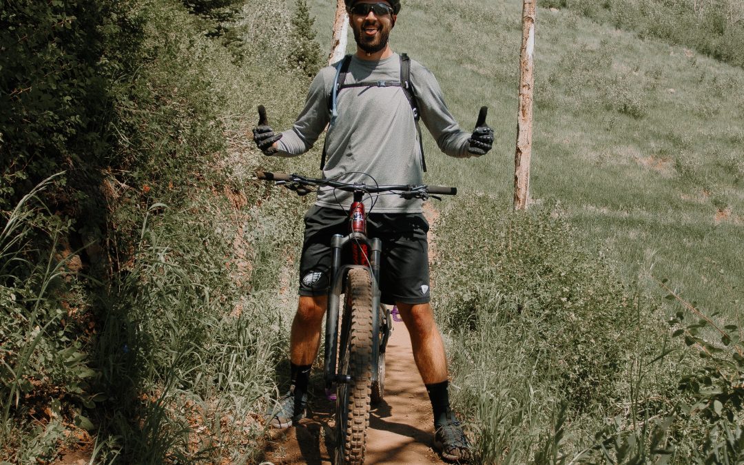 Dal Divano alla Sella: Come la Mountain Bike Trasforma la Tua Vita